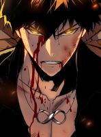 The Glutton - Manga, Action, Adventure, Fantasy, Shounen